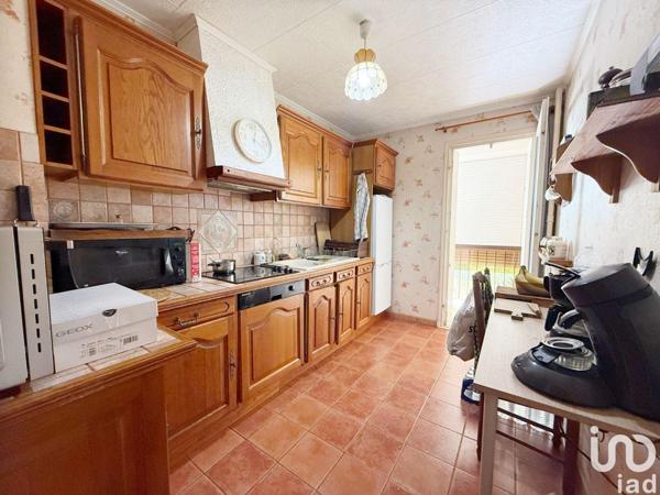 Appartement à vendre 3 pièces 62 m² Hyères