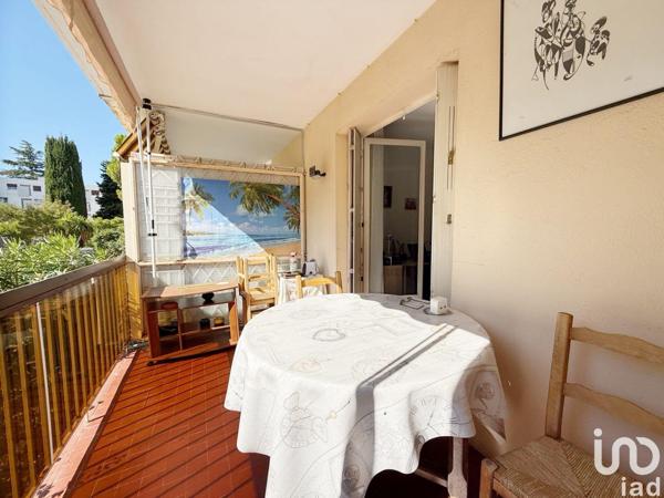 Appartement à vendre 3 pièces 62 m² Hyères