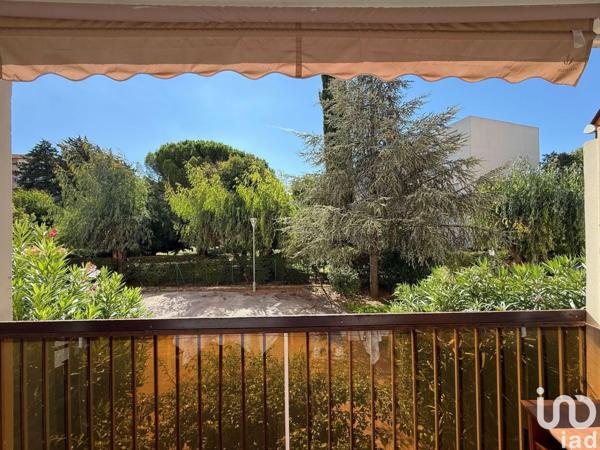 Appartement à vendre 3 pièces 62 m² Hyères