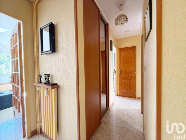 Appartement à vendre 3 pièces 62 m² Hyères