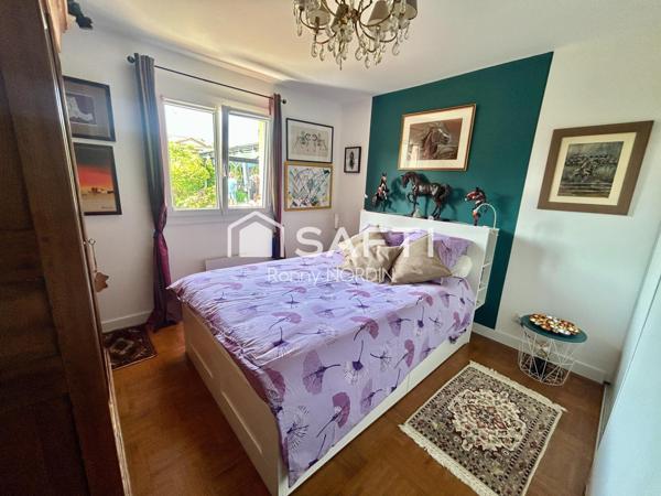 Maison de plain-pied 145 m2 - 4 chambres - Piscine