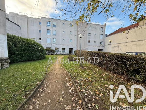 Appartement à vendre 3 pièces 67 m² Aulnay-sous-Bois