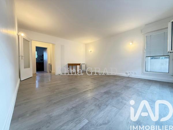 Appartement à vendre 3 pièces 67 m² Aulnay-sous-Bois