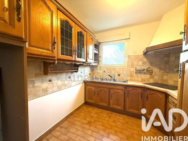 Appartement à vendre 3 pièces 67 m² Aulnay-sous-Bois