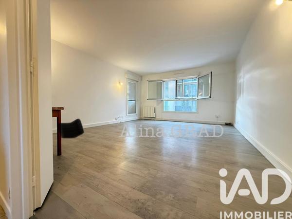 Appartement à vendre 3 pièces 67 m² Aulnay-sous-Bois