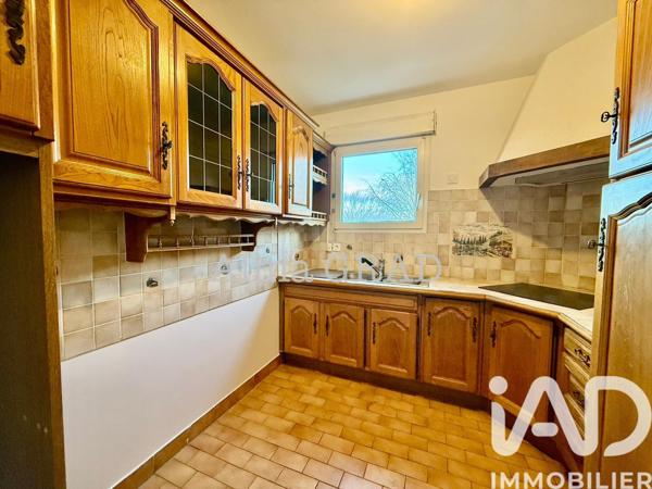Appartement à vendre 3 pièces 67 m² Aulnay-sous-Bois