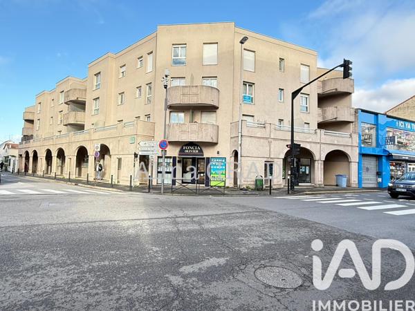 Appartement à vendre 3 pièces 67 m² Aulnay-sous-Bois