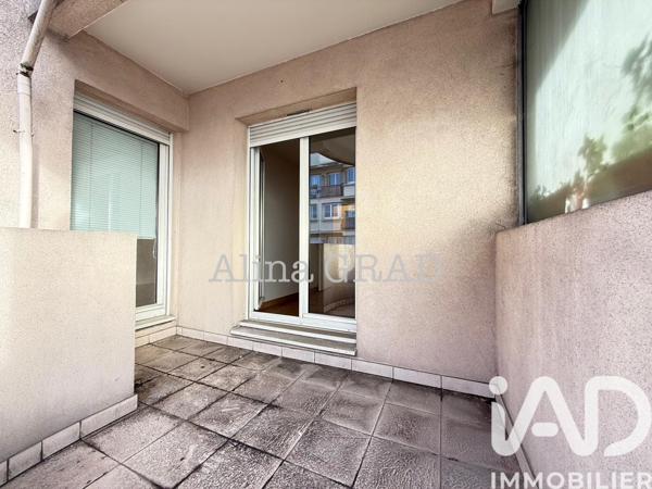 Appartement à vendre 3 pièces 67 m² Aulnay-sous-Bois