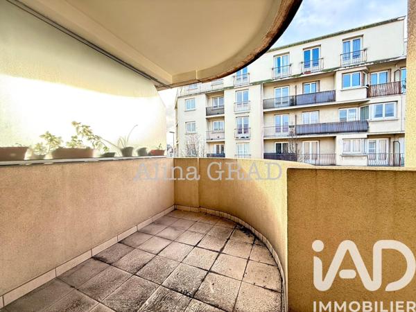 Appartement à vendre 3 pièces 67 m² Aulnay-sous-Bois