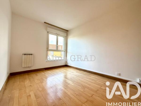 Appartement à vendre 3 pièces 67 m² Aulnay-sous-Bois