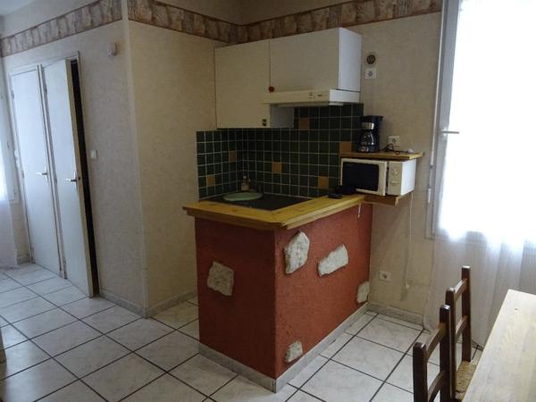 MAISON DE 120M² DIVISÉE EN 4 APT