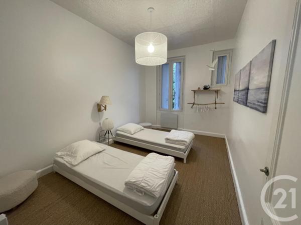 Appartement F3 à vendre  3 pièces - 52,85 m2 ROYAN - 17