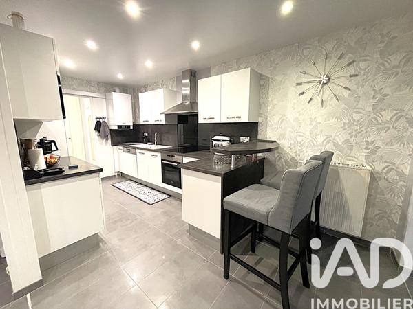 Maison à vendre 5 pièces 114 m² Laon