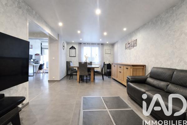 Maison à vendre 5 pièces 114 m² Laon