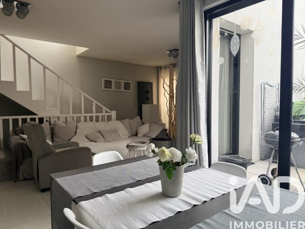 Maison à vendre 4 pièces 74,36 m² Noisy-le-Sec