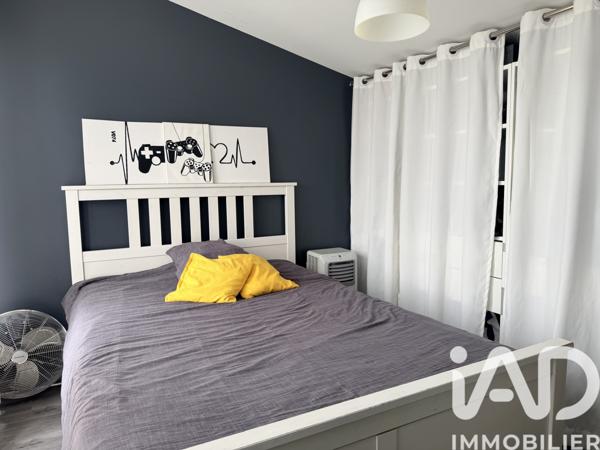 Maison à vendre 4 pièces 74,36 m² Noisy-le-Sec