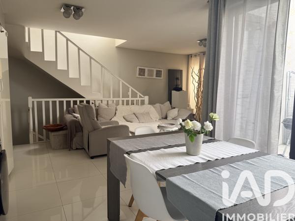 Maison à vendre 4 pièces 74,36 m² Noisy-le-Sec