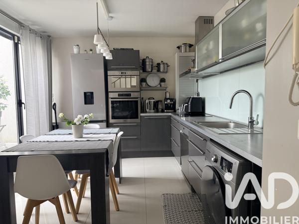 Maison à vendre 4 pièces 74,36 m² Noisy-le-Sec