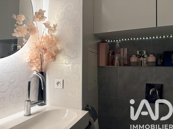 Maison à vendre 4 pièces 74,36 m² Noisy-le-Sec