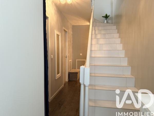 Maison à vendre 4 pièces 74,36 m² Noisy-le-Sec