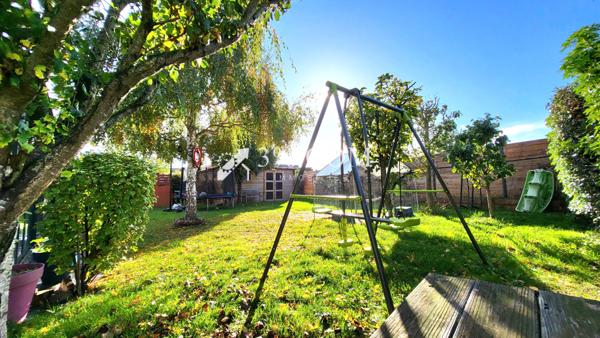 Maison 5 pièce(s) 4 chambre(s) 110 m²