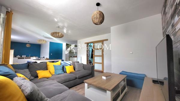 Maison 5 pièce(s) 4 chambre(s) 110 m²