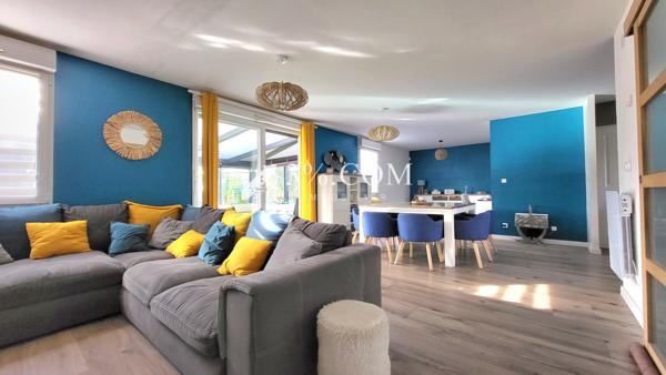 Maison 5 pièce(s) 4 chambre(s) 110 m²