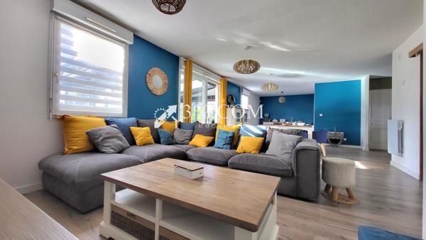 Maison 5 pièce(s) 4 chambre(s) 110 m²