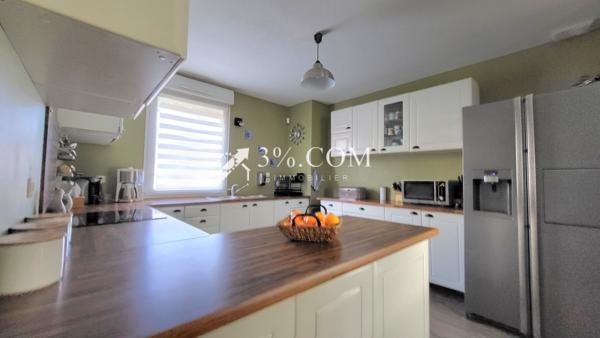 Maison 5 pièce(s) 4 chambre(s) 110 m²