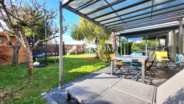 Maison 5 pièce(s) 4 chambre(s) 110 m²