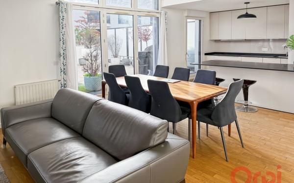 Appartement à vendre    4 pièces • 105 m2 Bagnolet
