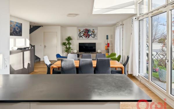 Appartement à vendre    4 pièces • 105 m2 Bagnolet