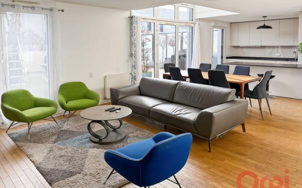 Appartement à vendre    4 pièces • 105 m2 Bagnolet