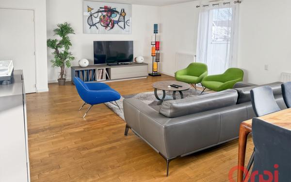 Appartement à vendre    4 pièces • 105 m2 Bagnolet