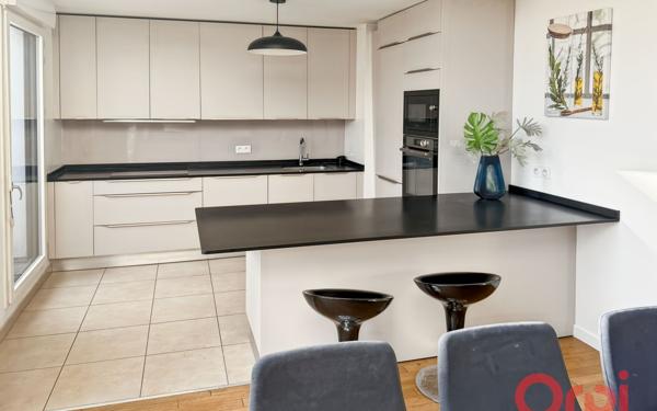 Appartement à vendre    4 pièces • 105 m2 Bagnolet