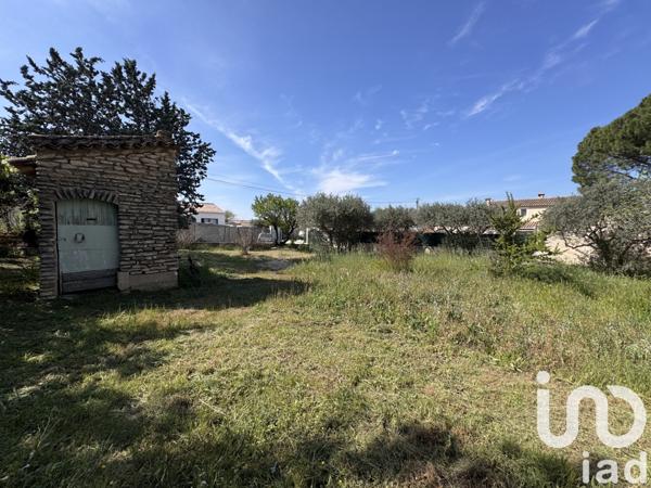 Terrain à vendre 472 m² Cavaillon