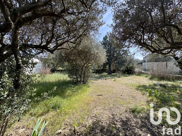 Terrain à vendre 472 m² Cavaillon