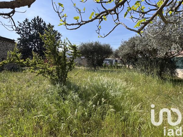 Terrain à vendre 472 m² Cavaillon