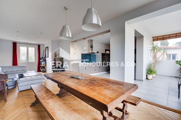 A vendre - Appartement 4 pièces Toulouse / Côte Pavée - La Terrasse (31500)