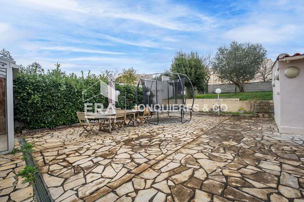 A vendre - Appartement 4 pièces Toulouse / Côte Pavée - La Terrasse (31500)