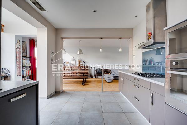 A vendre - Appartement 4 pièces Toulouse / Côte Pavée - La Terrasse (31500)