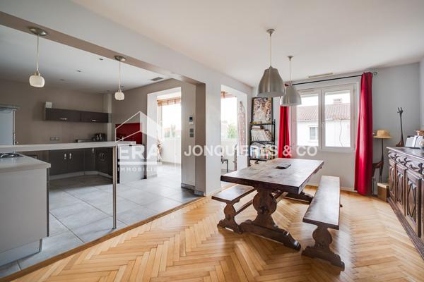 A vendre - Appartement 4 pièces Toulouse / Côte Pavée - La Terrasse (31500)