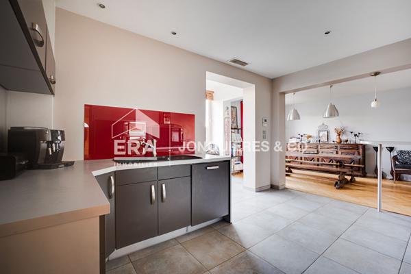 A vendre - Appartement 4 pièces Toulouse / Côte Pavée - La Terrasse (31500)