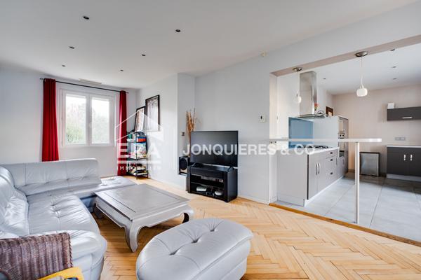 A vendre - Appartement 4 pièces Toulouse / Côte Pavée - La Terrasse (31500)