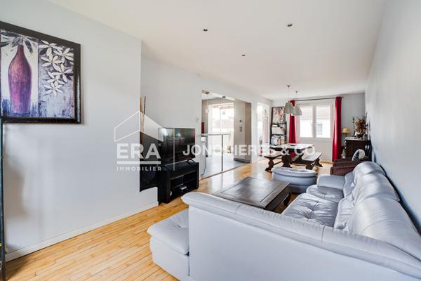 A vendre - Appartement 4 pièces Toulouse / Côte Pavée - La Terrasse (31500)