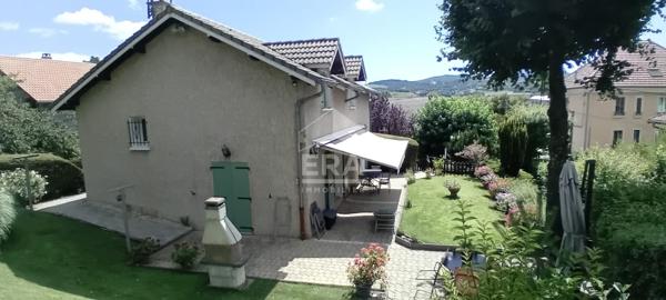 Maison familiale lumineuse ? Plein Sud ? Jardin paysager ? Proche commodités