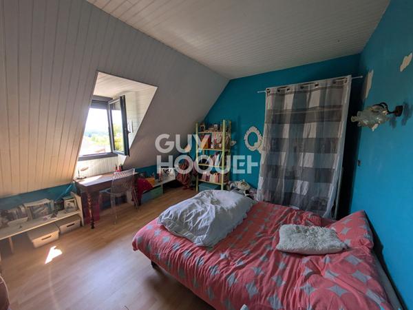 Maison spacieuse à vendre à Cahors - 5 chambres, 170 m²