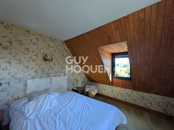 Maison spacieuse à vendre à Cahors - 5 chambres, 170 m²