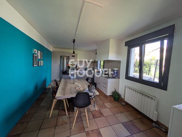 Maison spacieuse à vendre à Cahors - 5 chambres, 170 m²