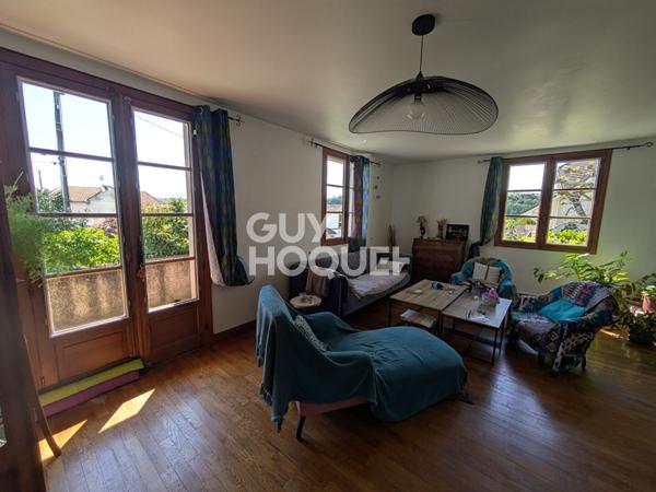 Maison spacieuse à vendre à Cahors - 5 chambres, 170 m²